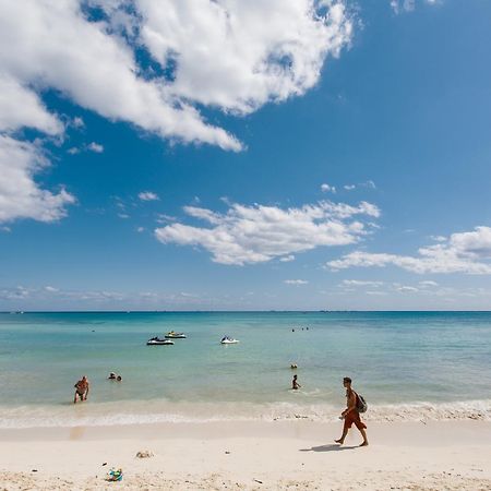 普拉亚卡门Oceanfront El Faro Surf 302公寓 外观 照片